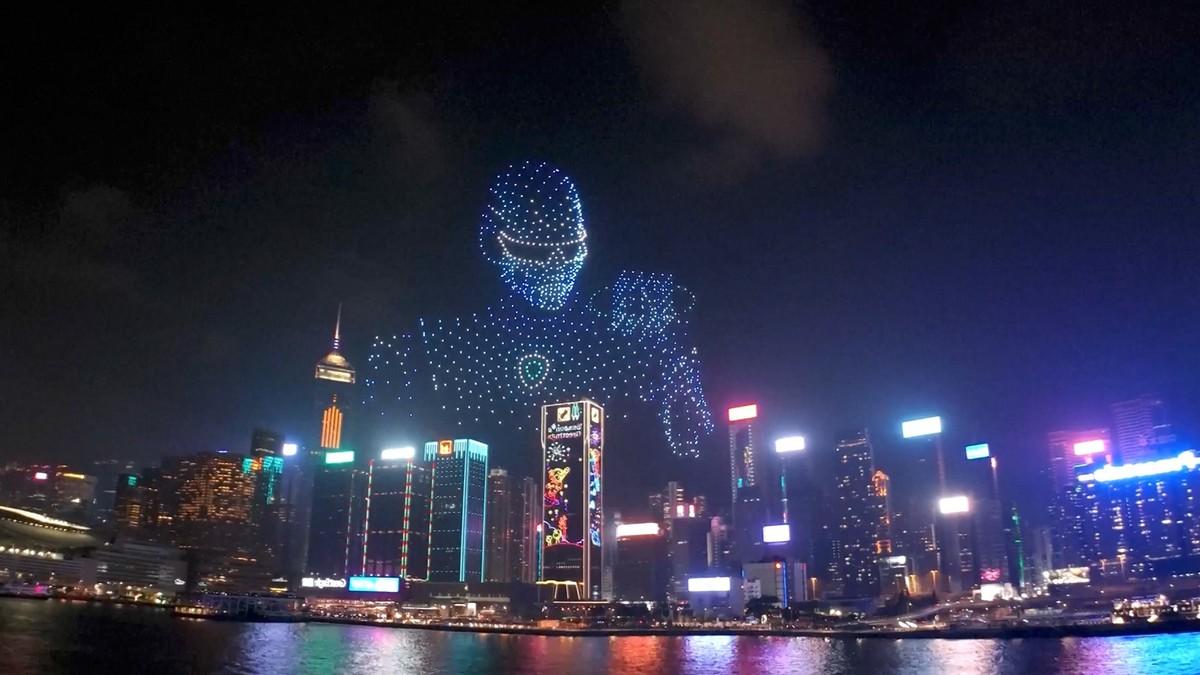 香港最忙的货币，是人民币。最留不住的货币，也是人民币。今年上半年香港的人民币清算