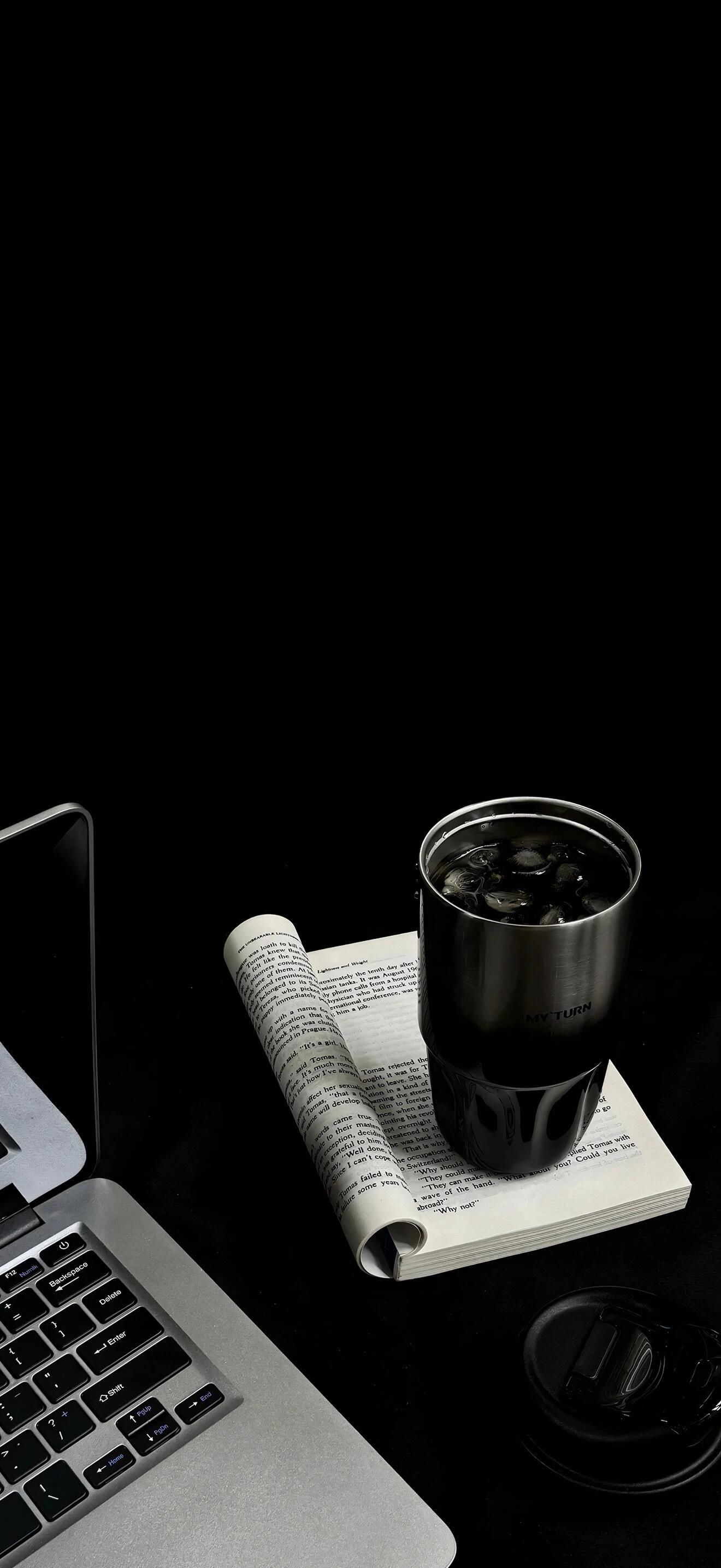 黑色系高级感壁纸˚⁺▪️˖♡浪漫是黑色的