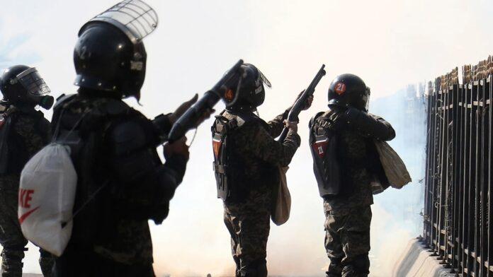 巴基斯坦媒体消息，巴基斯坦信德省边防军在卡拉奇开展的反恐行动，逮捕了3名隶属