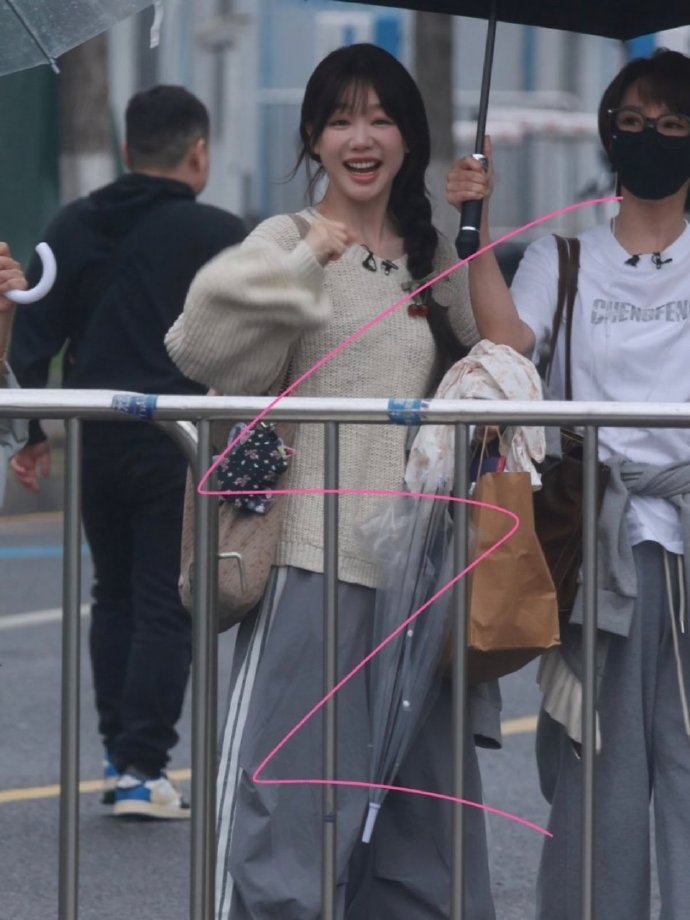 浪姐7二公小考浪姐二公小考路透浪姐二公小考路透，姐姐们一切顺利，期待正片上线