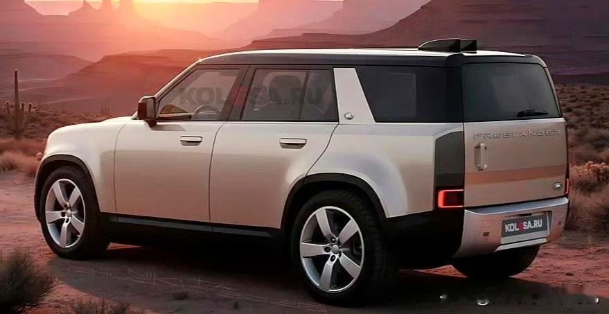 奇瑞这次是要逆袭了吗？路虎联合奇瑞，宣布神行者品牌重启，而且是搭载奇瑞E0X平