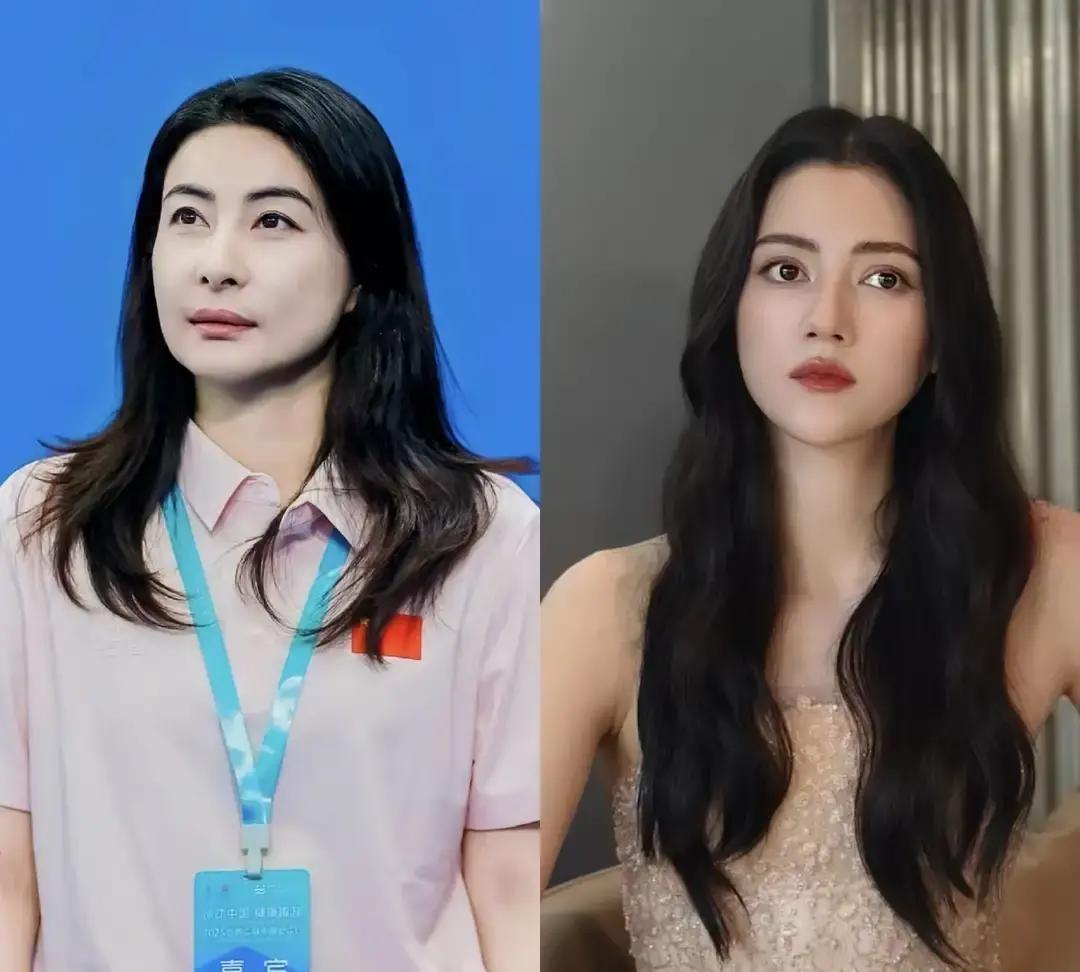 郭晶晶被骂“高攀霍家”骂了二十年。结果现在回头看——她才是霍家三代人里，唯一一个