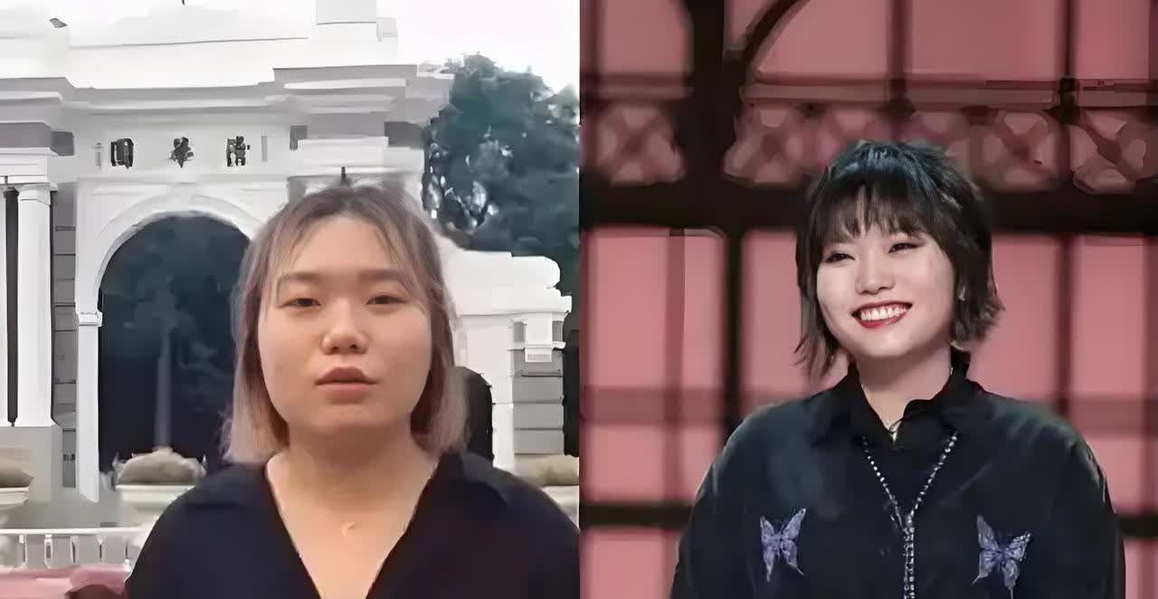 李雪琴这几步够我学一辈子的。仔细看看，大家就会发现，她这个人实在是太逆天了！