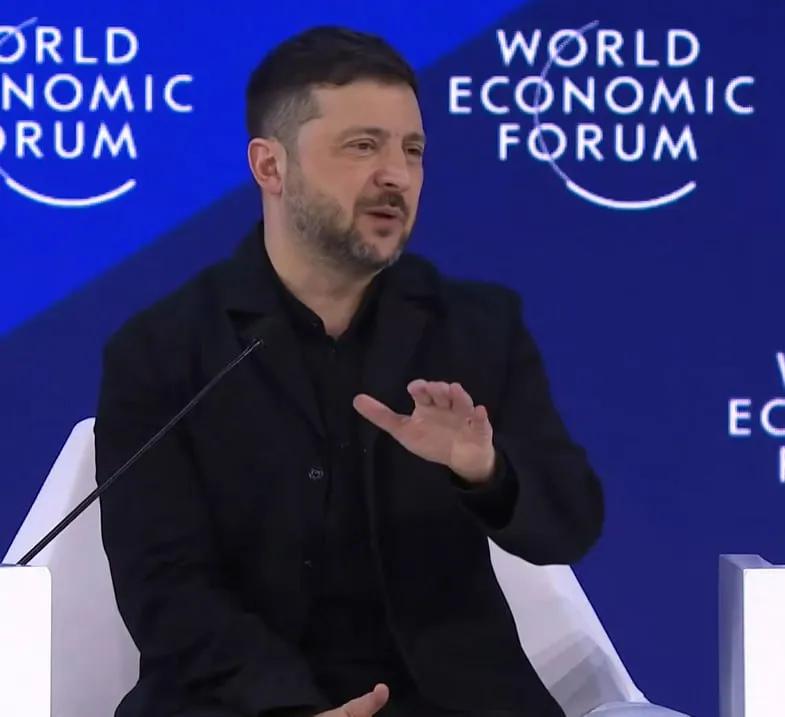 乌克兰总统特泽连斯基彻底飘了，开始教训起来欧洲国家啦。泽连斯基称，没有乌克兰，欧