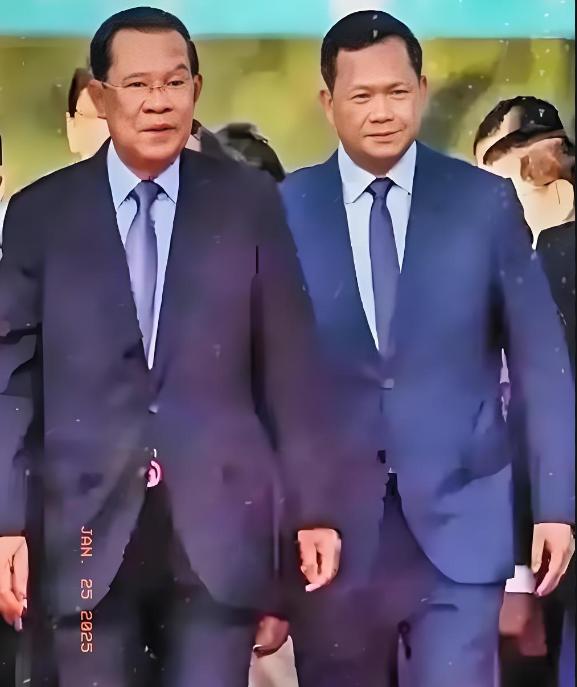 柬埔寨有今天的遭遇，其实并不值得同情。我说三件事情，大家就知道了。第一、洪玛奈从