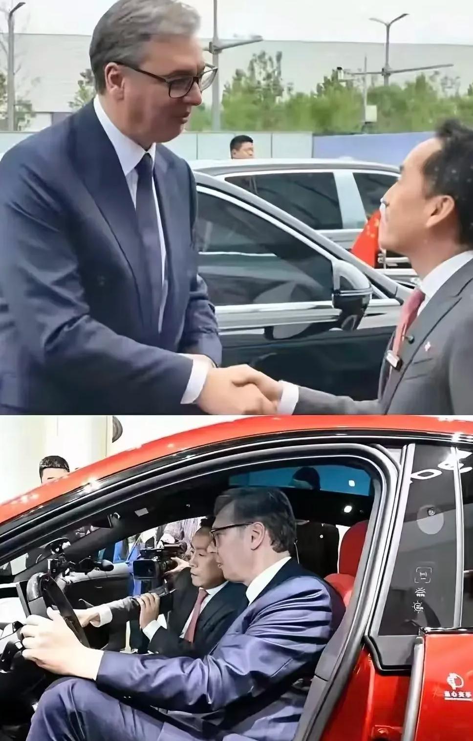 看到武契奇说他买不起小米汽车，我特意查了下塞尔维亚总统的待遇，不查不知道，一查发