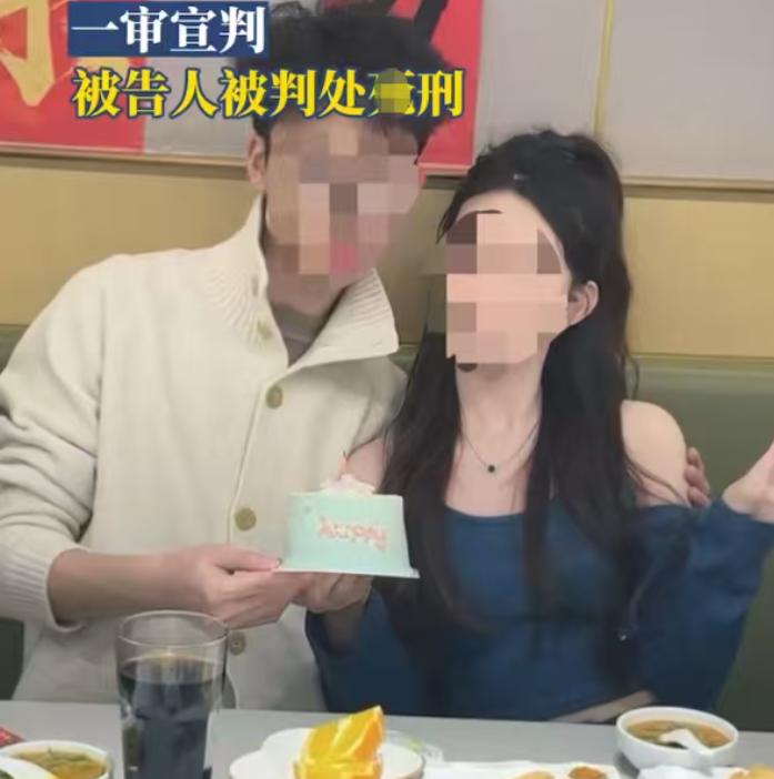 陕西西安，一年轻漂亮女孩遇人不淑，以为谈到一个高大帅气的男友，没想到这个男友脾气