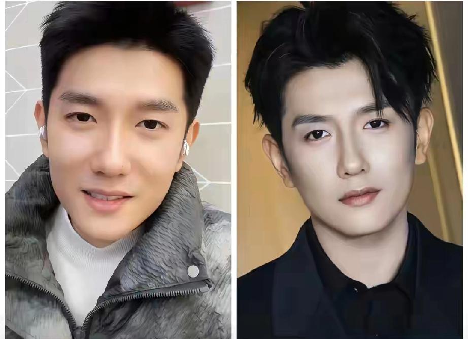 短剧圈4对亲生双胞胎！不看演员表，根本分不清谁是谁刷短剧总脸盲