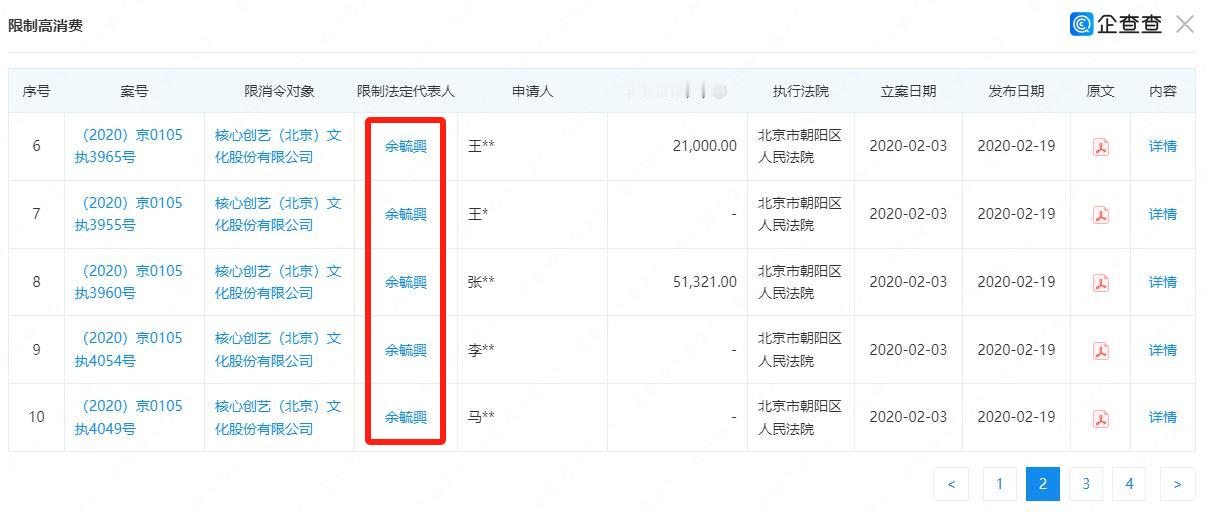 网友梳理张柏芝和前经纪人纠纷 张柏芝遭索赔1276万港币案件中，她的前经济人余毓