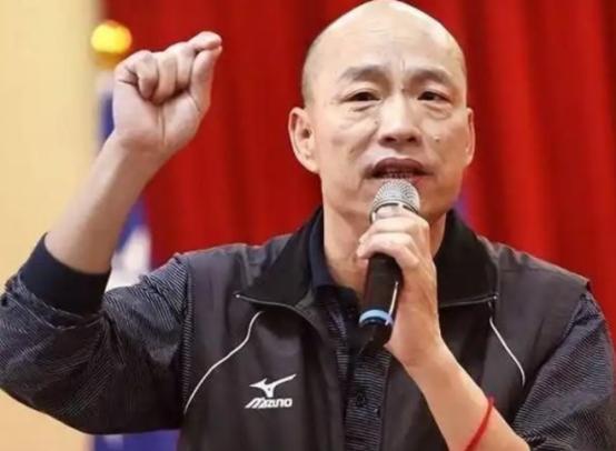 台湾政坛又冒出逆天言论！台“立法院长”韩国瑜竟宣称：台湾是全球华人中唯一能做到“