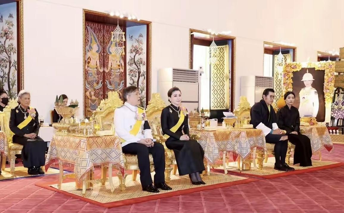 帕公主这地位，真的非同一般，为何？她离世后，享受泰王室最高葬礼待遇外，王室成员