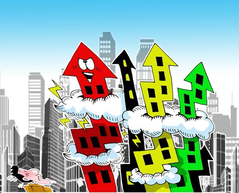 北京房价暴涨在即！想要在北京买房的别犹豫！想要在北京买房的人，别犹豫不决了，如