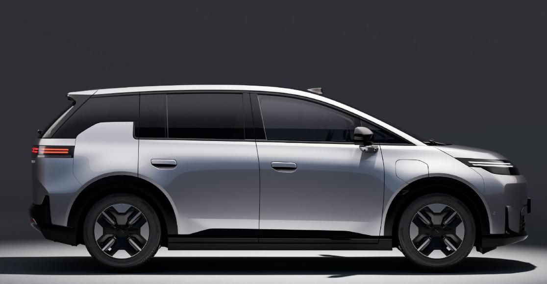 埃安N60：是SUV的骨架，装着MPV的灵魂最近不少人都在问，埃安N60到底算