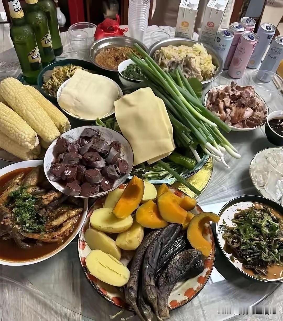 如果我没猜错的话，山东人比较喜欢这样吃。