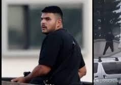 澳大利亚邦迪海滩恐怖袭击嫌犯之一NaveedAkram，巴基斯坦拉合尔留学生。