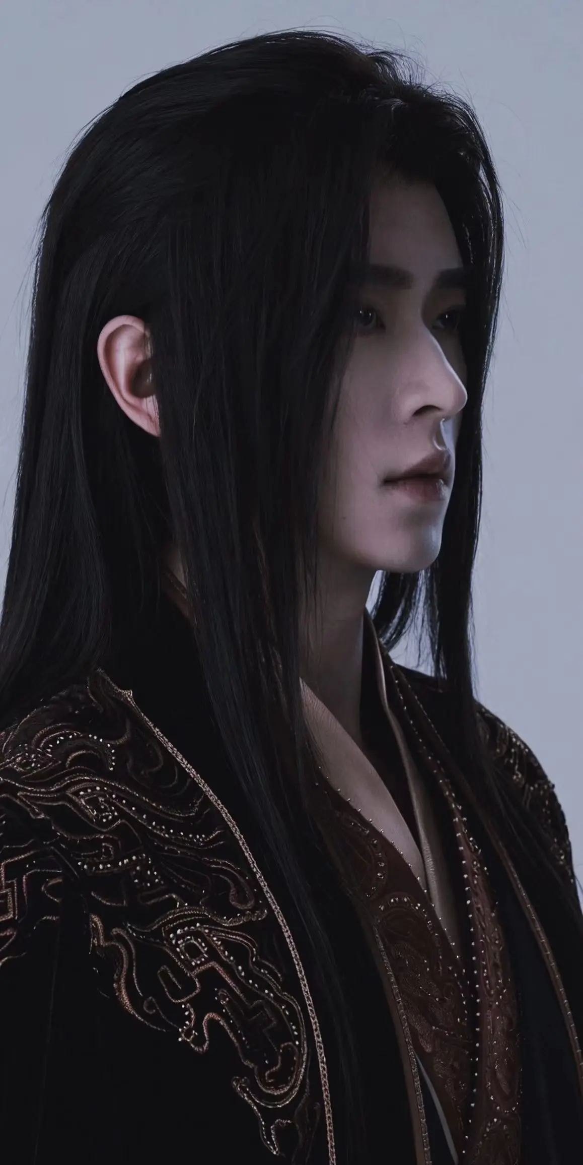 完全男鬼来的。