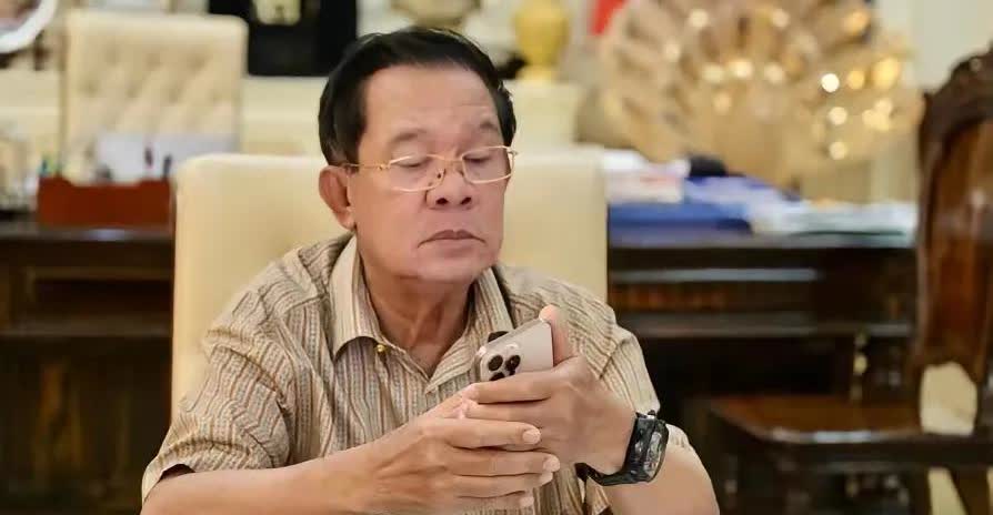 柬埔寨战败，洪森父子先拿军方开刀！前线将士浴血冲锋，后方权贵却忙着甩锅。18名战