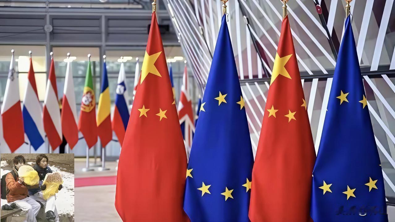 欧盟这次，被自家车企给狠狠摆了一道！4月24日，商务部正式发布2026年第1号