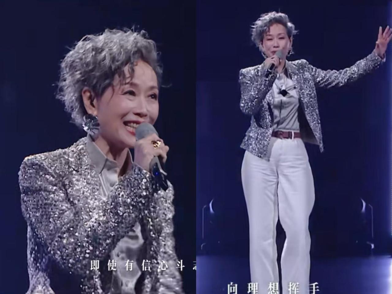 叶童这个人压根经不过细究因为仔细一查，你就会发现她这个人真的自从参加了“浪姐