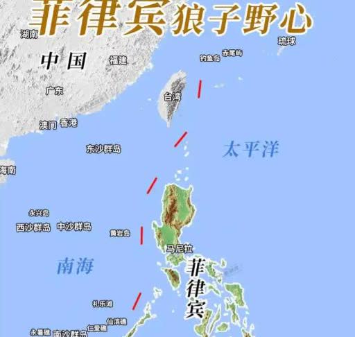 菲律宾陷入台风灾难之中，整个马尼拉都泡在洪水之中。而之前一直希望得到大国的援助，