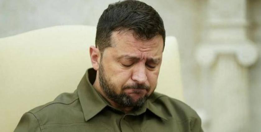 乌克兰的牺牲：40万人伤亡与2000亿债务，换来美国战略成功后的离场