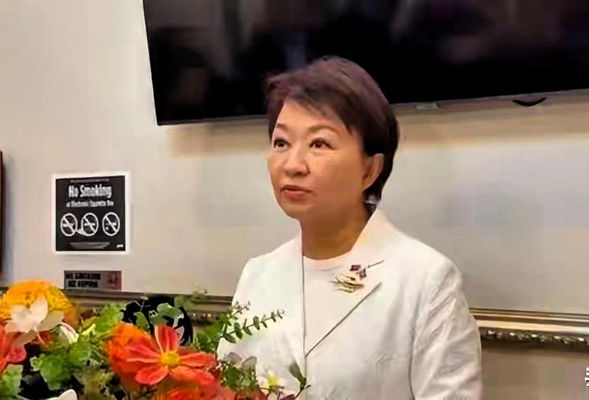 卢秀燕还有没有2028？答案早已写在民调与路线里前言卢秀燕能否站上202