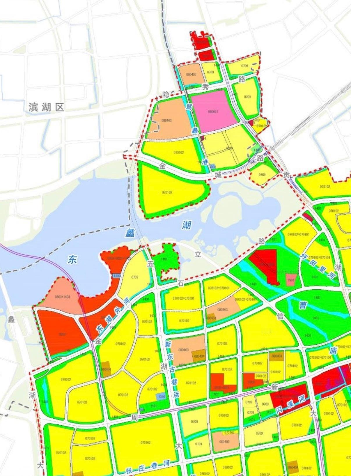 无锡维港的发展空间被限制住了，还是要想办法再腾出空间连片发展无锡无锡超话​​​