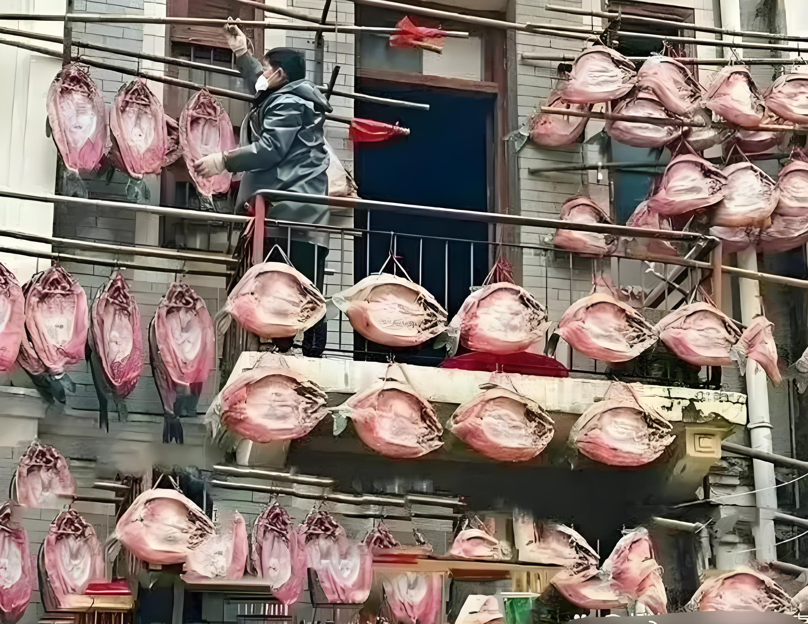 让你看看什么是大户人家的实力！