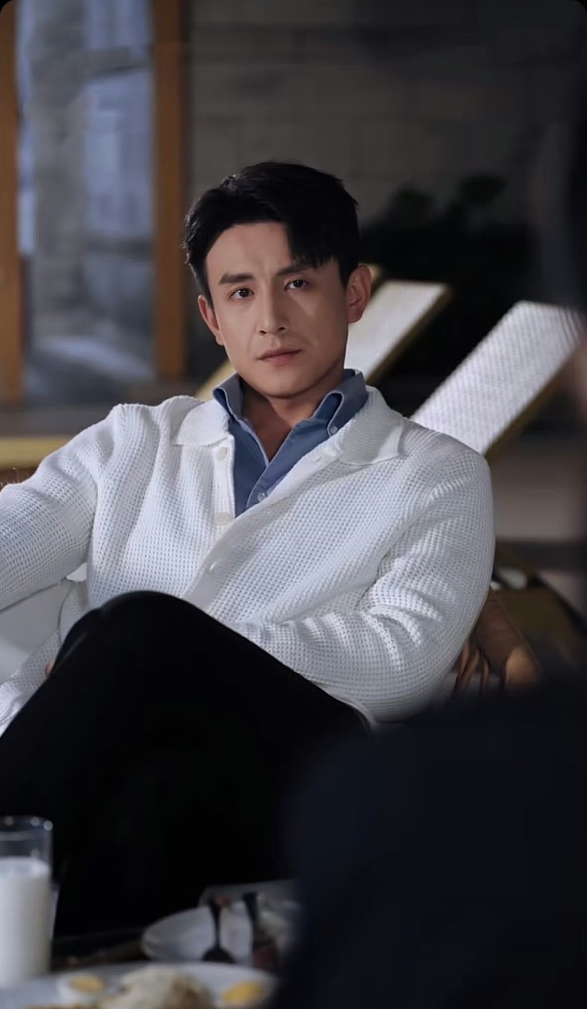 刘萧旭220斤旧照到底需要多大的毅力才能变成这样