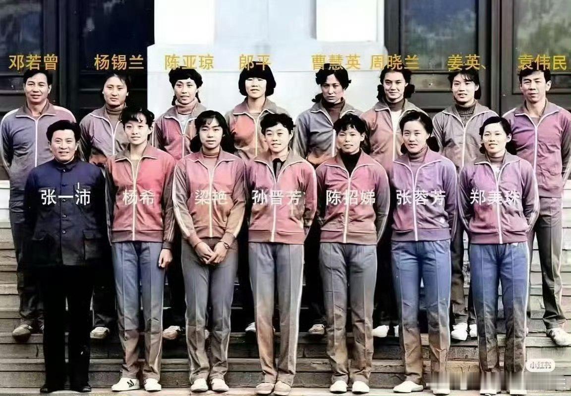 中国女排著名球员网传都已经定居国外，这是真滴吗？1、郎平：定居美国2、周晓兰：定
