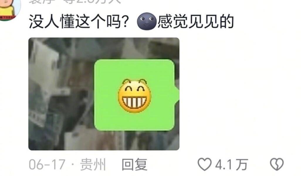 终于有人懂这些表情包了​​​