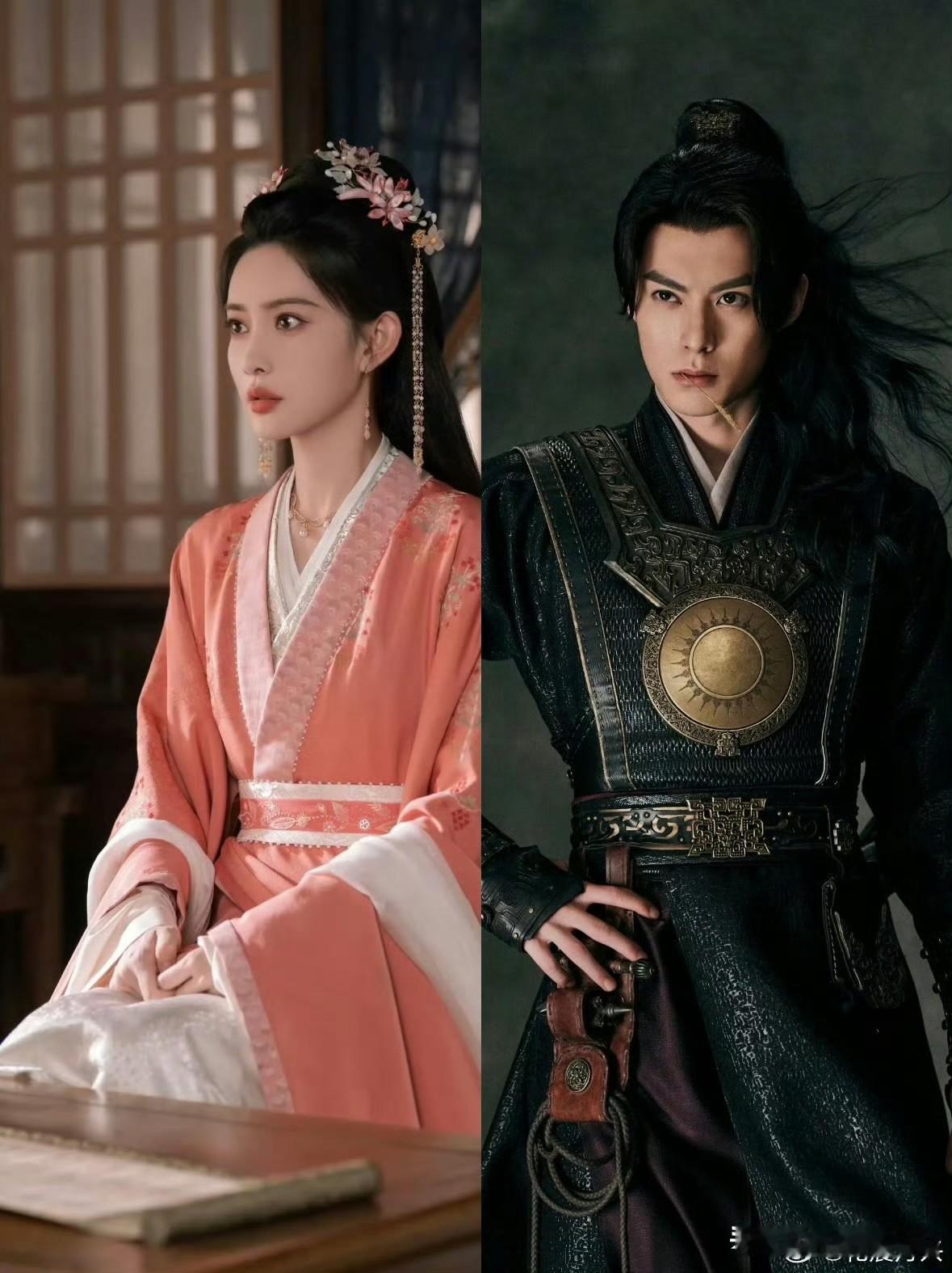 王鹤棣是有点犹豫的其实将门毒后这个饼也不是特别巨大的那种，粉丝群体大，争论点多