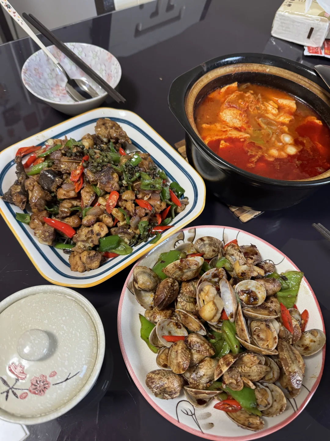 晚餐做几个小菜