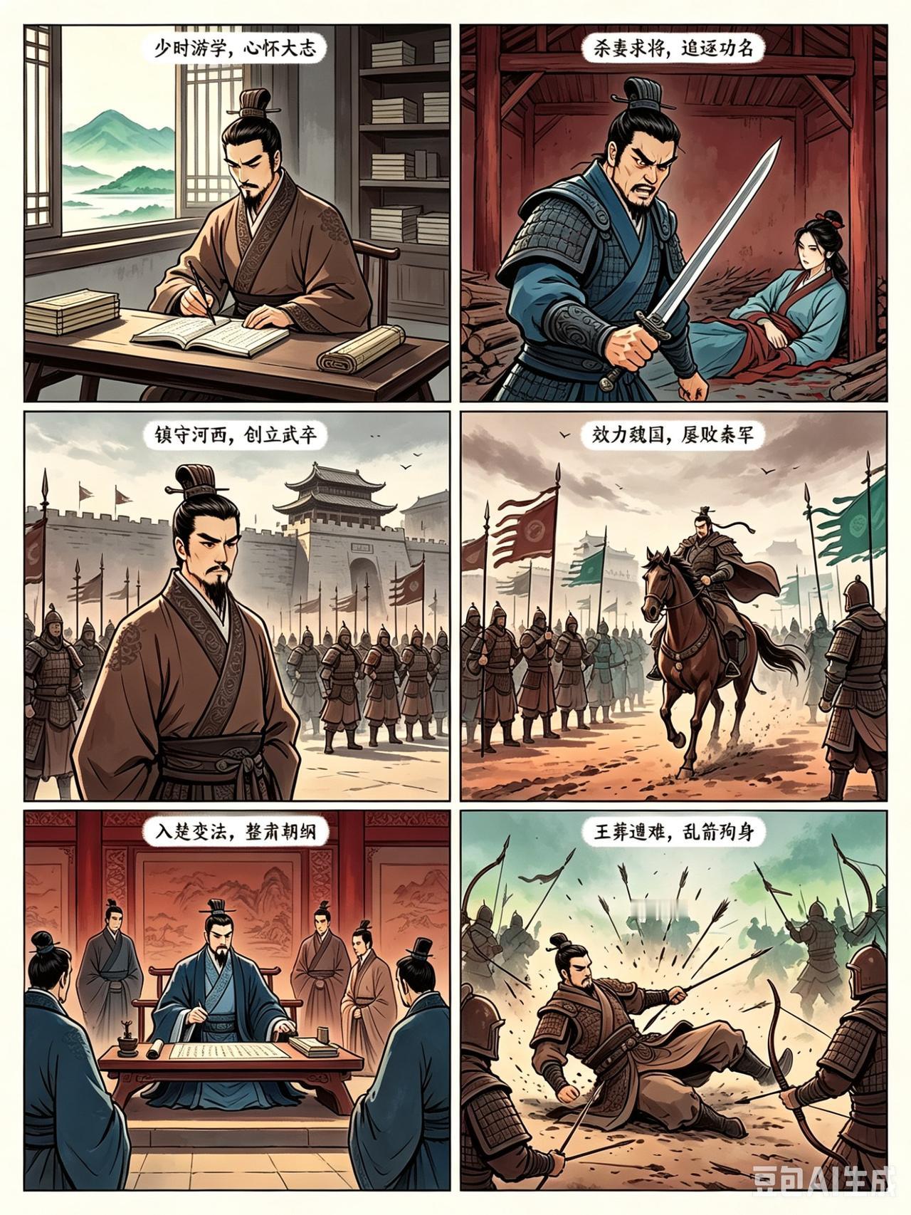 他是谁