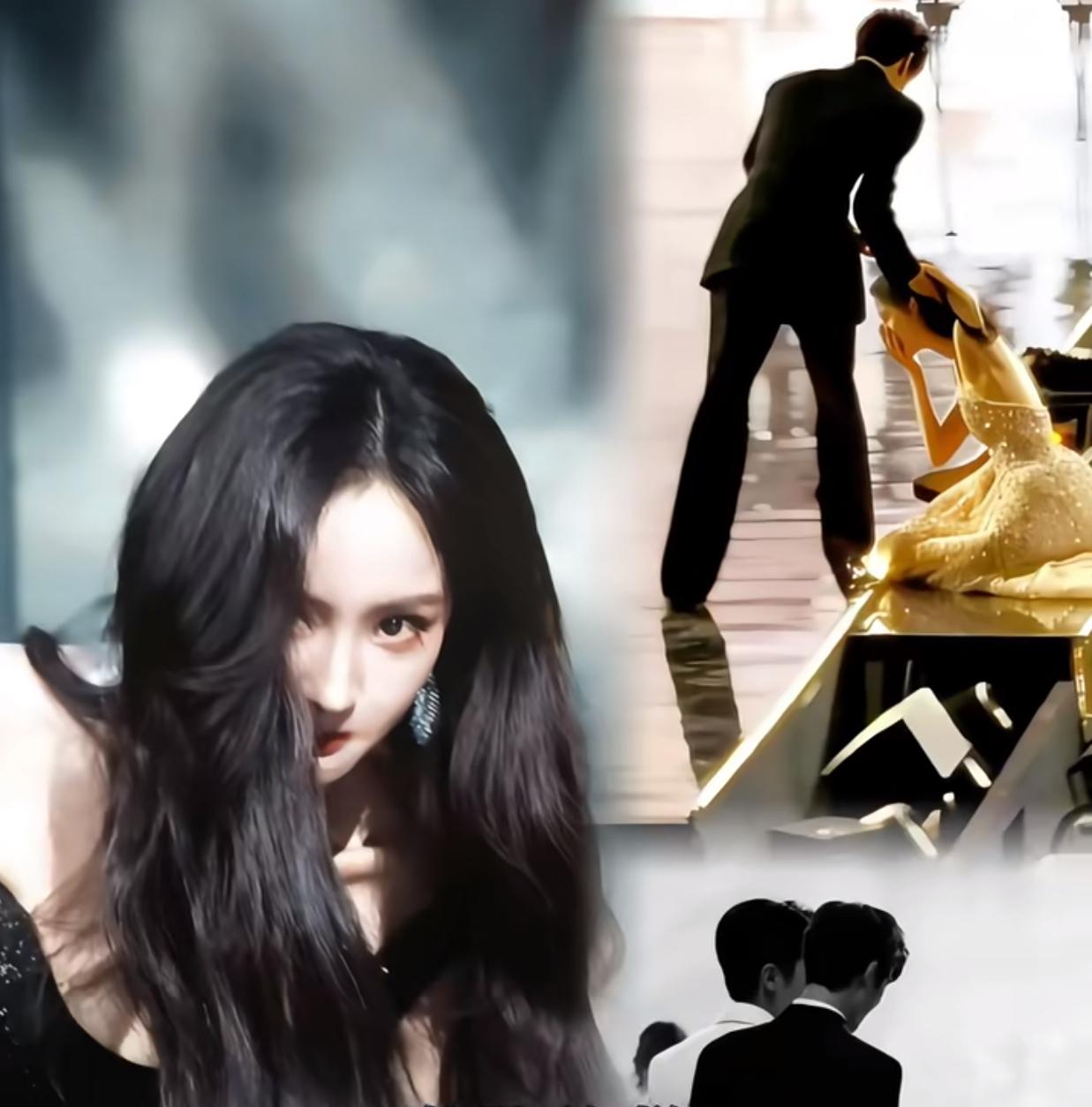 终于有人呼吁这件事了，希望女明星可以随心所欲的穿着，而不是单单只能穿高跟鞋和