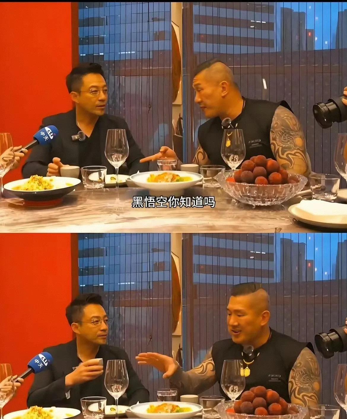 我有个疑问，不知道大家怎么想？如果每一个台湾稍微有点点名气的网红，到大陆来搞探访