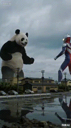 俄:你家这大片不错啊中:啥大片啊俄:你家食铁兽大战奥特曼啊中:那是我家国