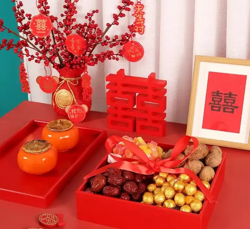 加了一场“三无”婚礼，年轻人不要排场，只讲实在前几天，我闺蜜的儿子结婚，邀请