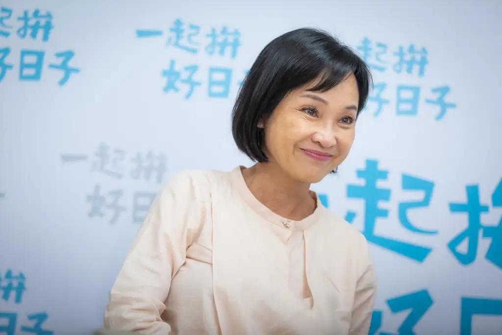 郭正亮今日分析，柯志恩是比较能在文宣上得分的人，会很希望对手是邱议莹，因为这样比