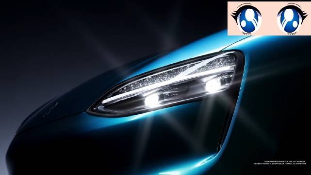 问界M6璀璨灯组惊艳亮相，千呼万唤终登场