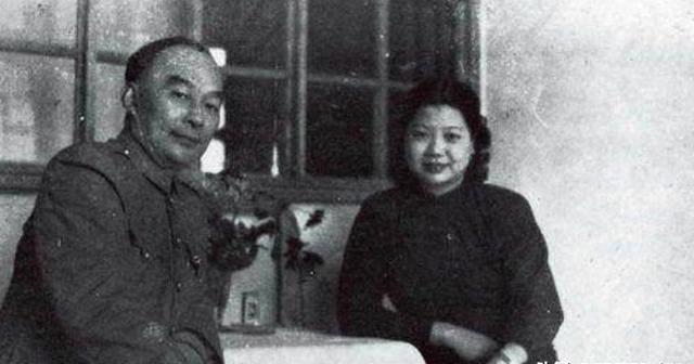 1936年，胡宗南看上有夫之妇的黄采楹，当即给她1000大洋：“嫁给我吧”！谁知