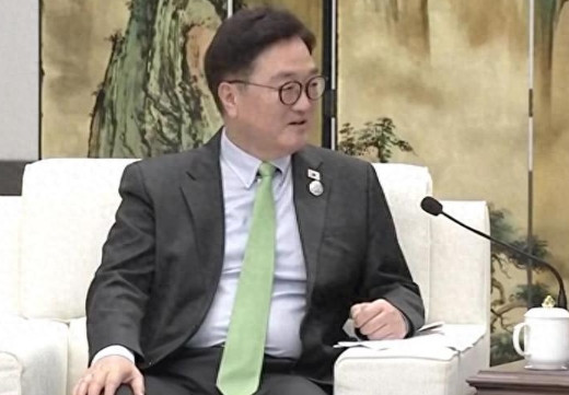 在昨天，韩国国会议长禹元植结束访华行程，启程回国。这次出访，禹元植取得了多项成果