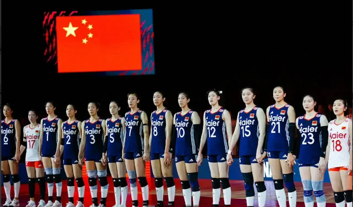 2025女排世锦赛1/8决赛赛程确定：中国女排周日比赛！8月29日（周五）