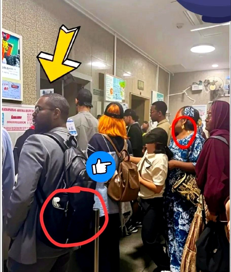 深圳街头最近查外籍人员特别严，街道办带着执法队突袭城中村、便利店这些地方，进店就