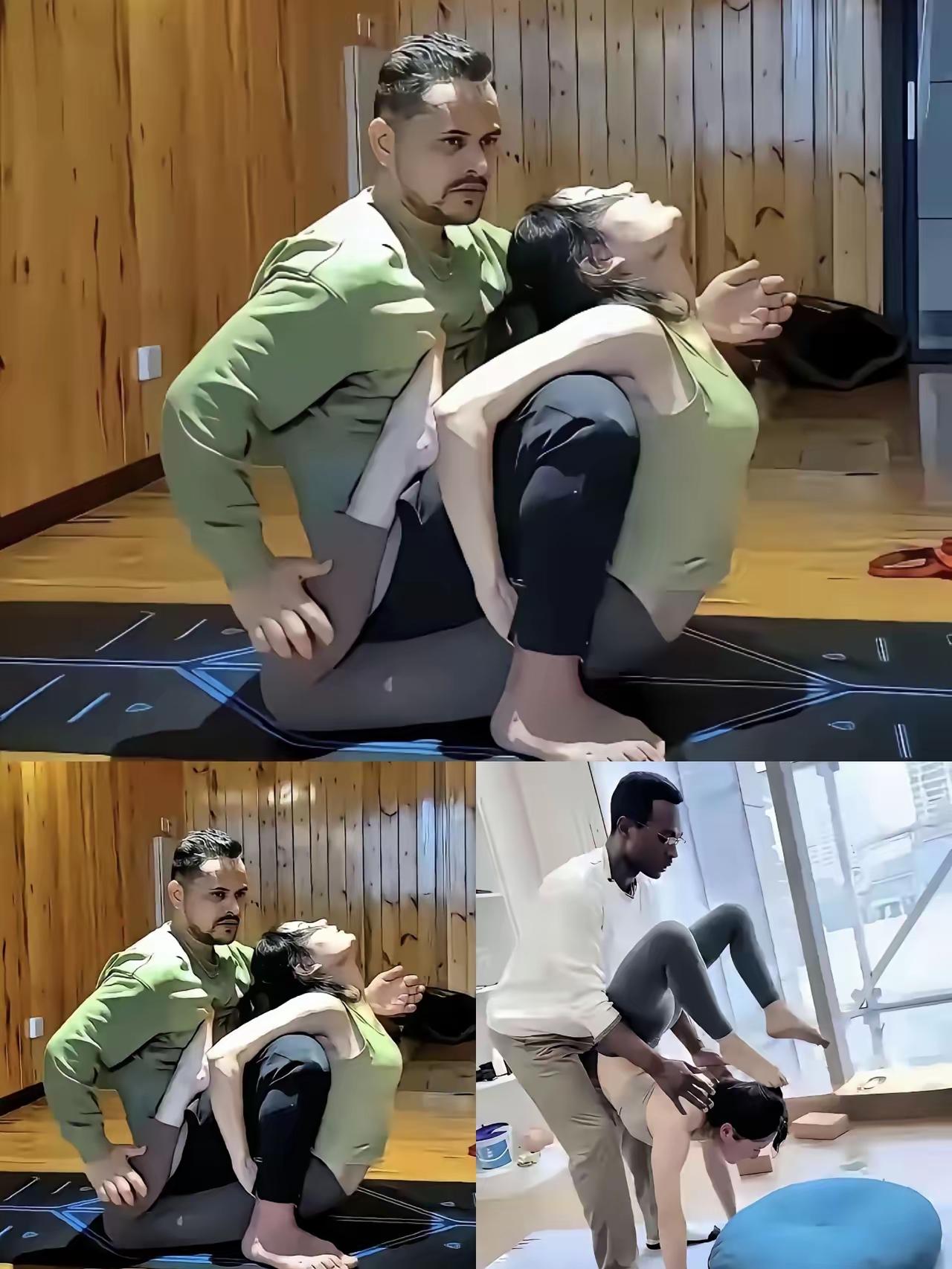 郑州这件瑜伽圈的事，看完实在让人心里堵得慌。一名印度男子持旅游签证滞留本地八年，