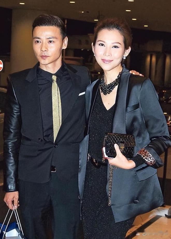 你敢信？张晋心脏堵死80%，离蔡少芬就10米，连句“救我”都喊不出来。蔡少芬当场