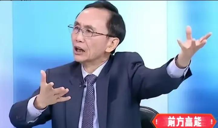 6月7日，吴子嘉喊话民进党：你们搞台独咨询过台湾2300万老百姓的意见吗？做过民