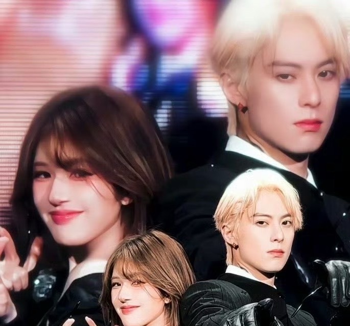 王鹤棣演唱会有一说一，王鹤棣虽然越混越差，但他的外形条件还是很好，而且和赵露思的