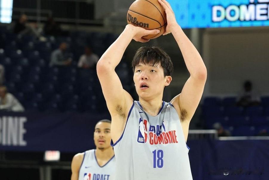 突发！杨瀚森NBA选秀机密遭国内媒体曝光，恐毁掉中国新星逆袭计划！