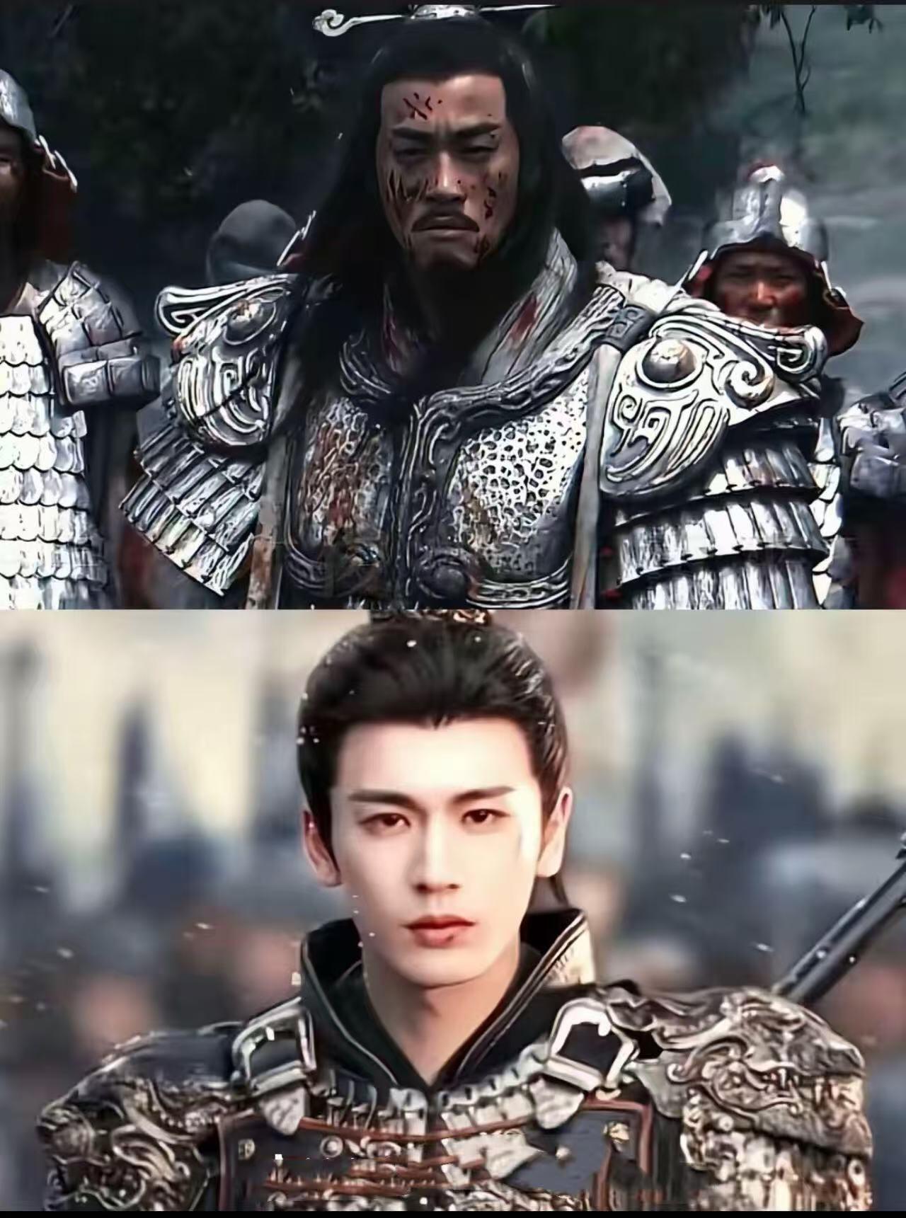 何润东也没想到自己能在2026年因为逐玉翻红了，一个白白嫩嫩的将军和一个霸气安全